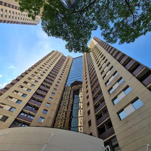 Escritório da TRIEduc no Edifício Brascan Century Corporate